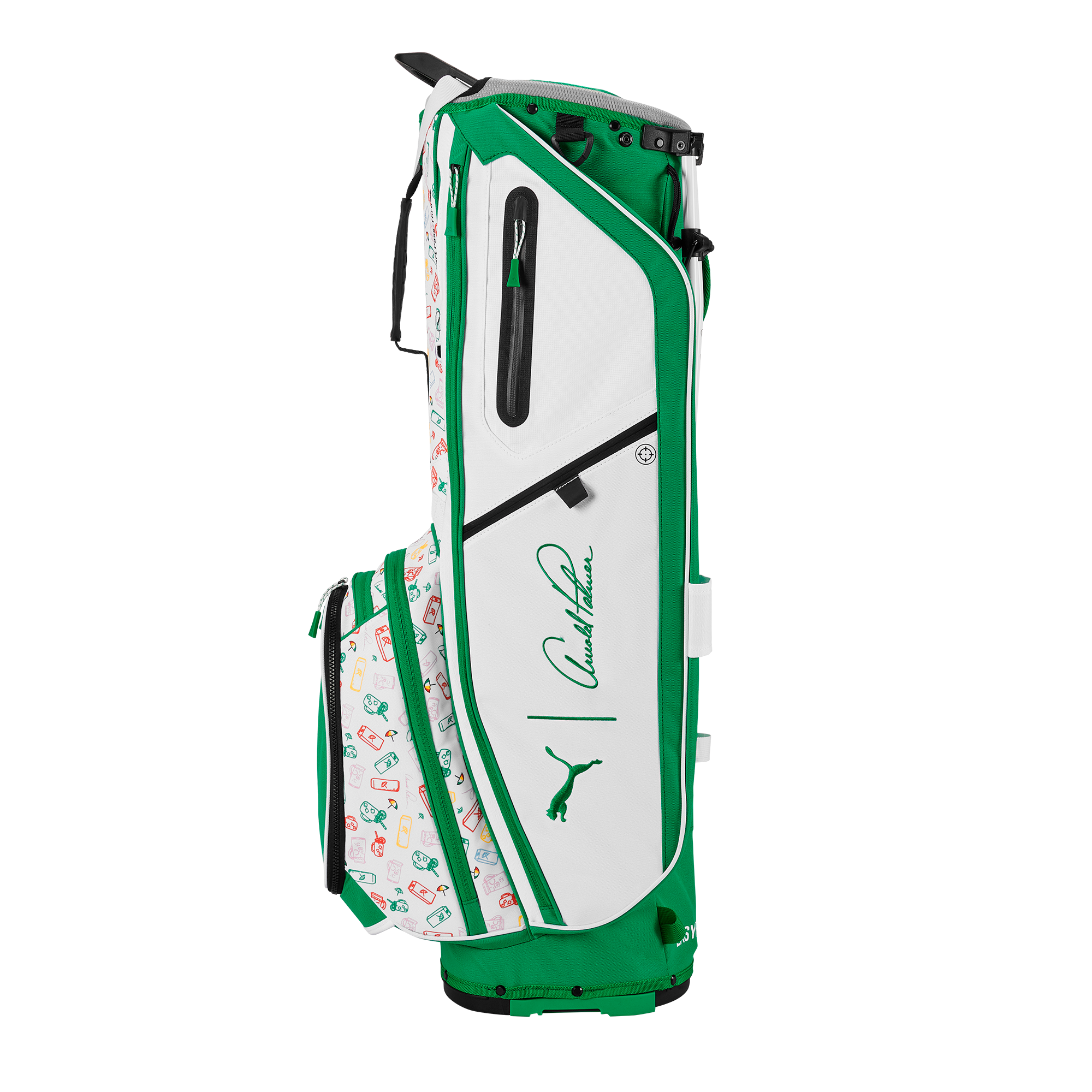 Limited Edition - Arnold Palmer Stand Bag